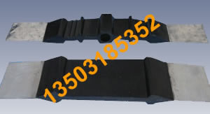 鋼邊橡膠止水帶2